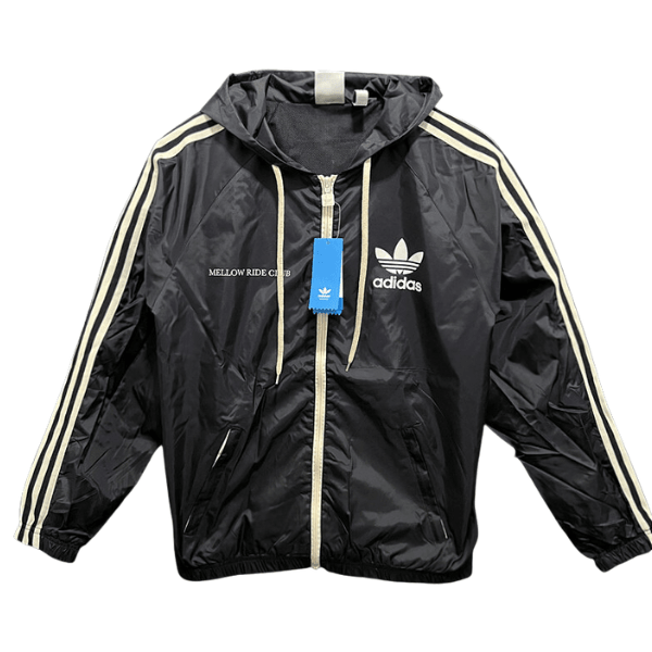 Windbreaker Adidas Preto - VN Esportes