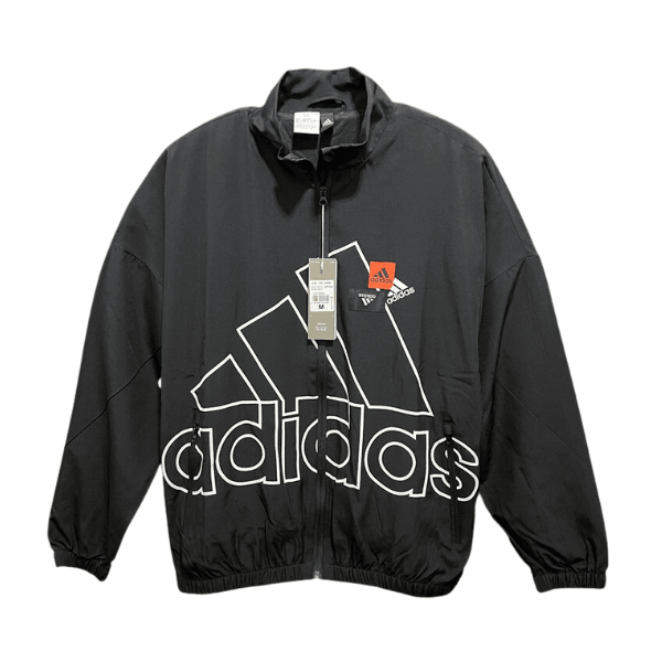 Windbreaker Adidas Preto - VN Esportes