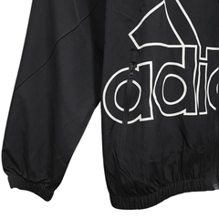 Windbreaker Adidas Preto - VN Esportes
