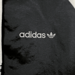 Windbreaker Adidas Preto,Branco e Cinza - VN Esportes