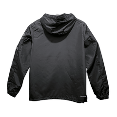 Windbreaker Adidas Preto e Cinza - VN Esportes
