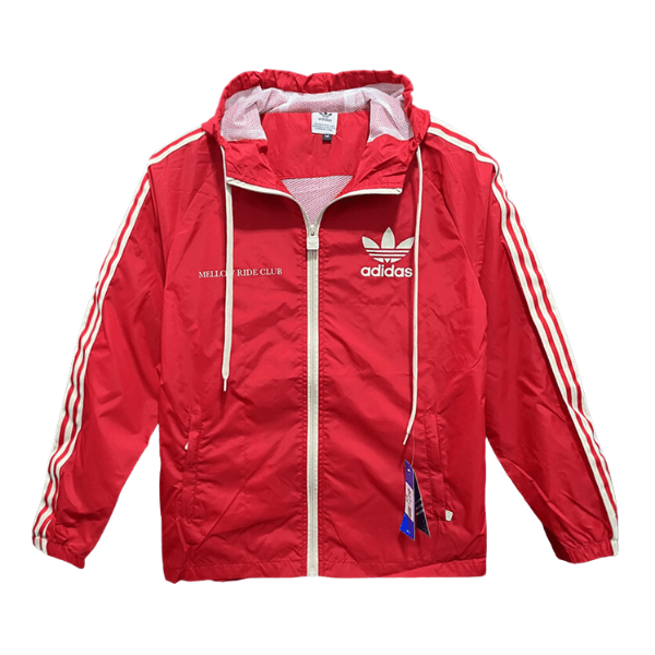 Windbreaker Adidas Rosa - VN Esportes