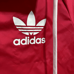 Windbreaker Adidas Rosa - VN Esportes