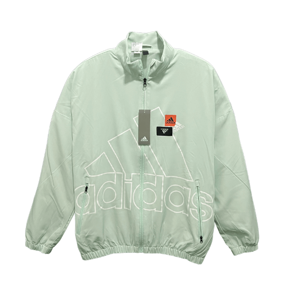 Windbreaker Adidas Verde Claro - VN Esportes