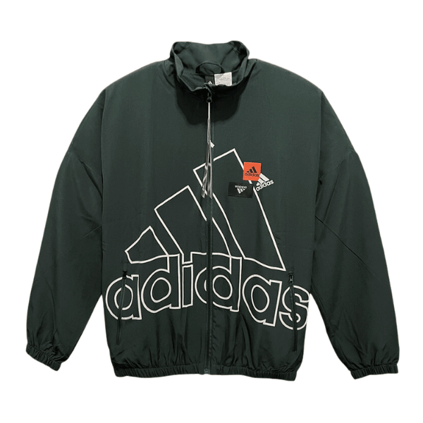 Windbreaker Adidas Verde Escuro - VN Esportes