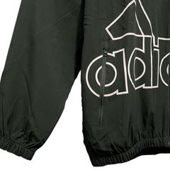 Windbreaker Adidas Verde Escuro - VN Esportes