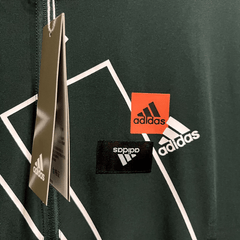 Windbreaker Adidas Verde Escuro - VN Esportes