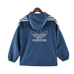 Windbreaker Adidas Azul - VN Esportes