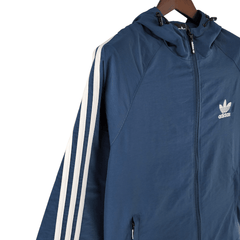 Windbreaker Adidas Azul - VN Esportes
