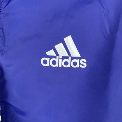 Windbreaker Adidas Azul - VENI Futebol