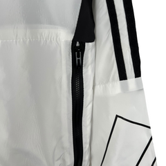 Windbreaker Adidas Branco - VENI Futebol