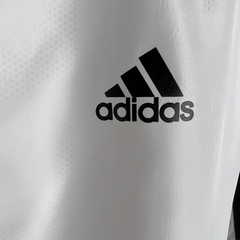 Windbreaker Adidas Branco - VENI Futebol
