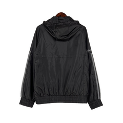 Windbreaker Adidas Preto - VENI Futebol