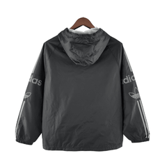 Windbreaker Adidas Preto - VN Esportes