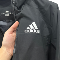 Adidas Windbreaker Black