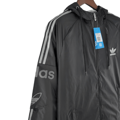 Windbreaker Adidas Preto - VN Esportes