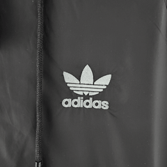 Windbreaker Adidas Preto - VN Esportes