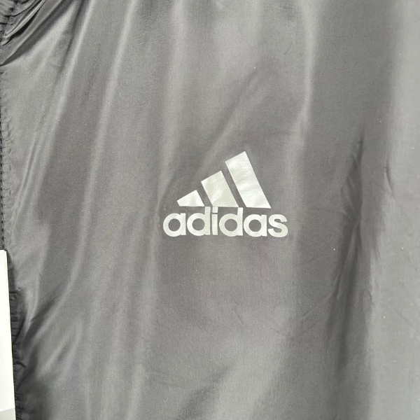 Corta Vento Adidas Preto I - VENI Futebol