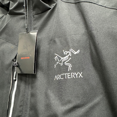Arc'Teryx Windbreaker Black