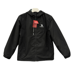 Camel Windbreaker Black