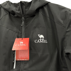 Camel Windbreaker Black