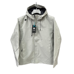 Descente Windbreaker Gray