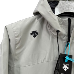 Descente Windbreaker Gray