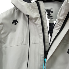 Descente Windbreaker Gray