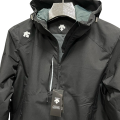 Descente Windbreaker Black