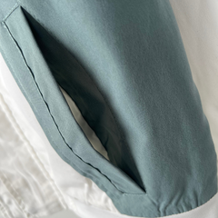 Windbreaker Jordan Verde e Branco - VENI Futebol