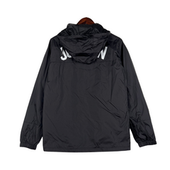 Windbreaker Jordan Preto - VENI Futebol