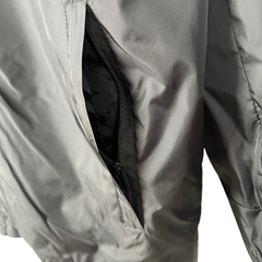 Windbreaker Jordan Preto - VENI Futebol
