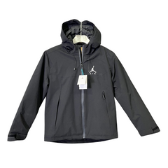 Jordan Windbreaker Black