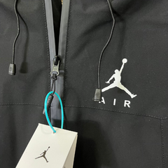 Jordan Windbreaker Black