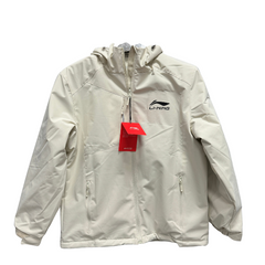 Li-Ning Windbreaker Beige
