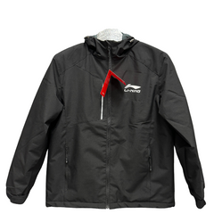 Li-Ning Windbreaker Black