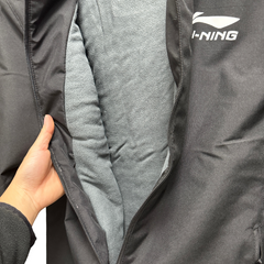 Li-Ning Windbreaker Black