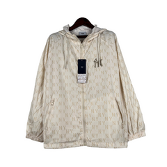 Windbreaker NY Bege e Dourado - VENI Futebol