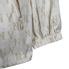 Windbreaker NY Bege e Dourado - VENI Futebol