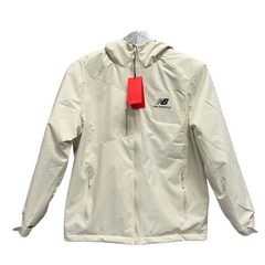 New Balance Windbreaker Beige