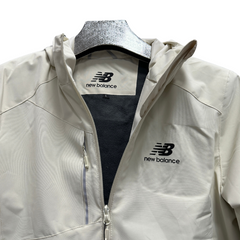 New Balance Windbreaker Beige
