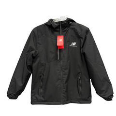 New Balance Windbreaker Black