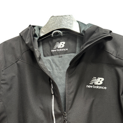 New Balance Windbreaker Black
