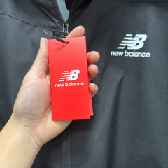 New Balance Windbreaker Black