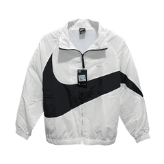 Windbreaker Nike Branco e Preto - VN Esportes