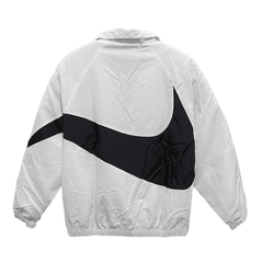 Windbreaker Nike Branco e Preto - VN Esportes