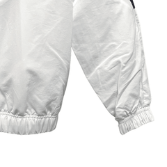 Windbreaker Nike Branco e Preto - VN Esportes