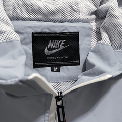 Windbreaker Nike Branco e Preto - VN Esportes