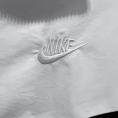 Windbreaker Nike Branco e Preto - VN Esportes