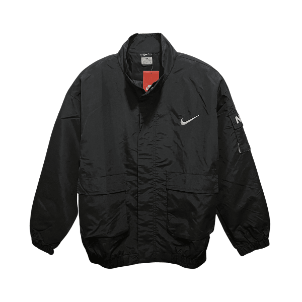 Windbreaker Nike Preto - VN Esportes